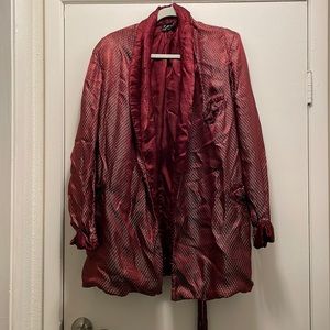 Lansburghs Vintage Robe